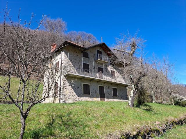 Casa in vendita a Piemonte, Verbano-cusio-ossola