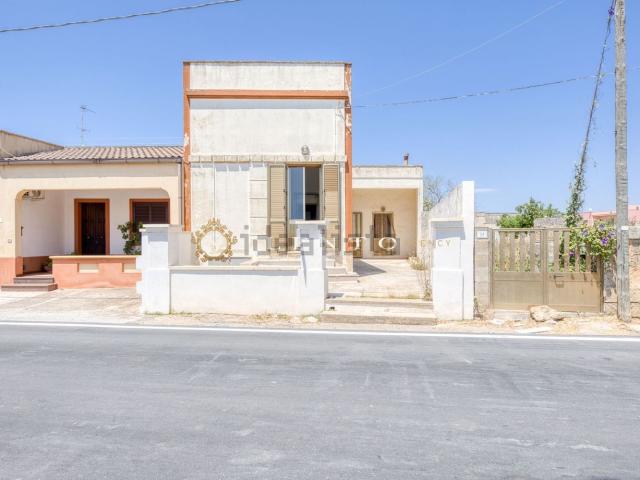 Casa in vendita a Barbarano del Capo, Puglia