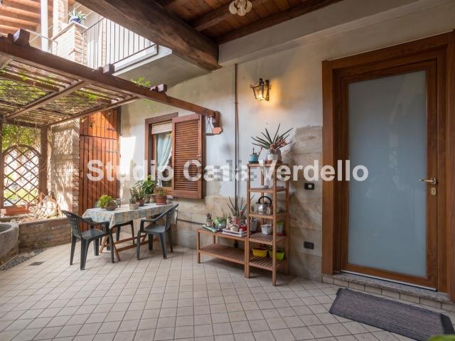 Casa in vendita a Verdello, Bergamo