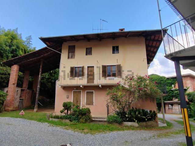 Casa in vendita a Piemonte, Vercelli