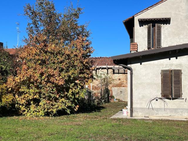 Casa in vendita a Gerette, San Colombano Al Lambro