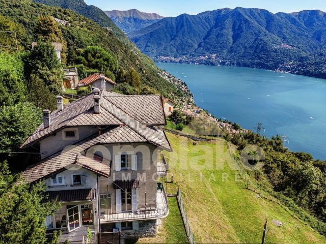 Casa in vendita a Rovenna, Cernobbio