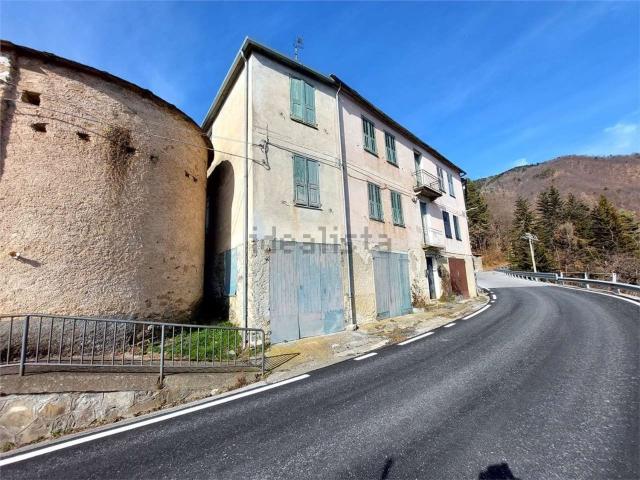 Casa in vendita a Briga Alta, Liguria