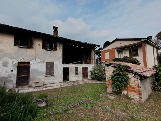 Casa in vendita a Lungavilla, Lombardia