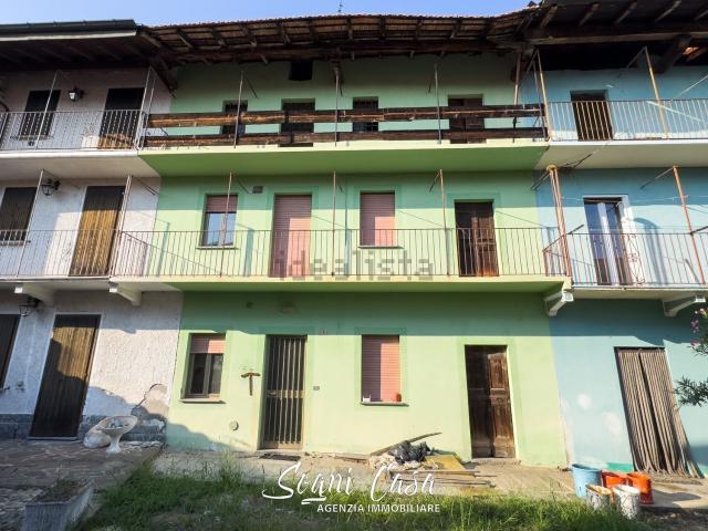 Casa in vendita a Piemonte, Novara