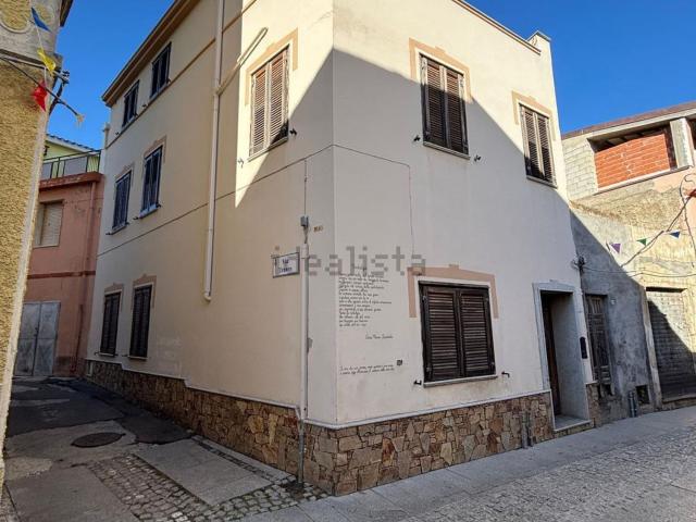 Casa in vendita a Centro Storico, Capo Comino