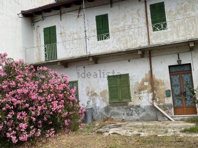 Casa in vendita a Piemonte, Asti