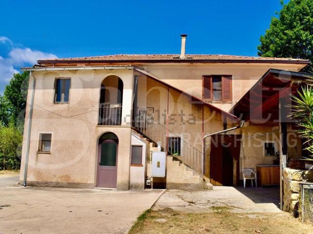 Casa in vendita a Molito, Alvito