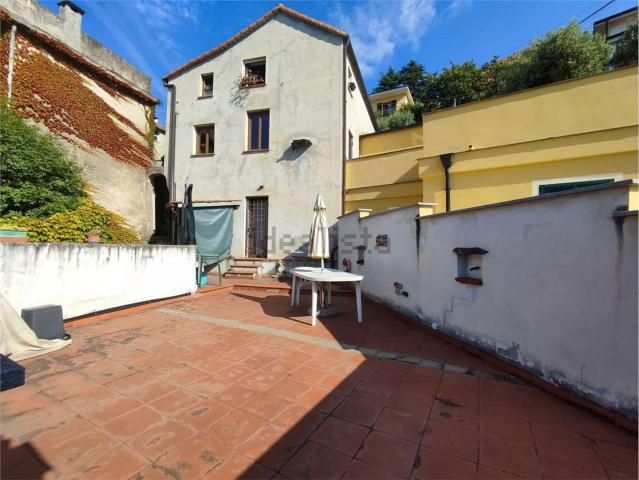 Casa in vendita a Terrenin, Celle Ligure