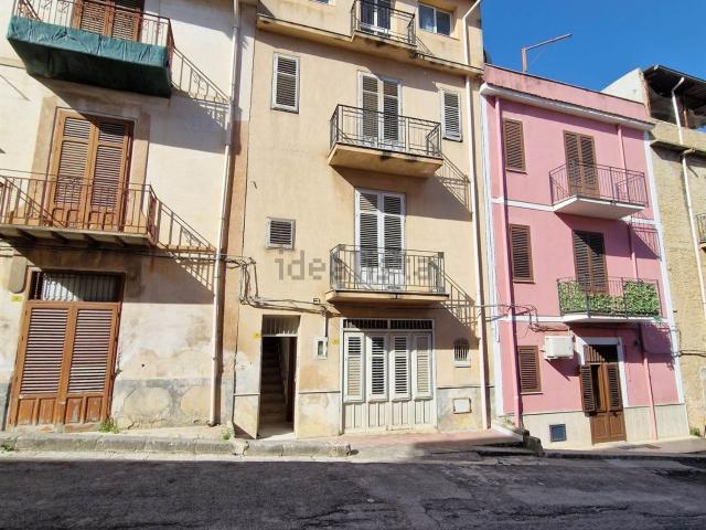 Casa in vendita a Borgetto, Sicilia
