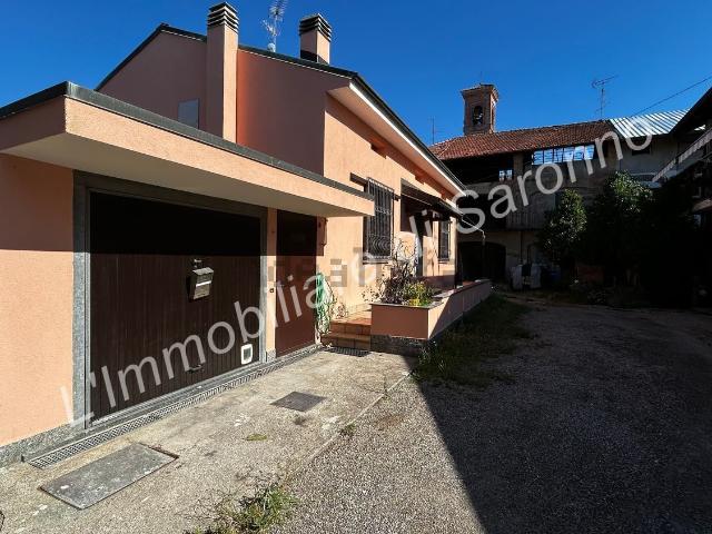 Casa in vendita a Turate, Lombardia