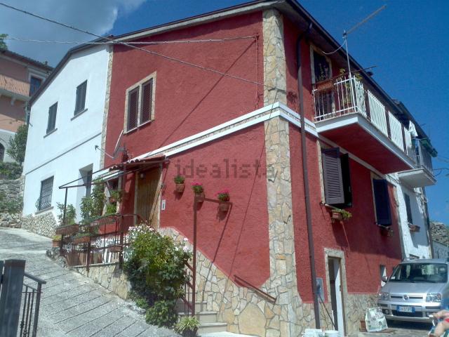 Casa in vendita a Villa San Sebastiano, Tagliacozzo