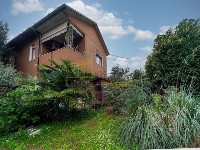 Casa in vendita a Monza, San Fruttuoso