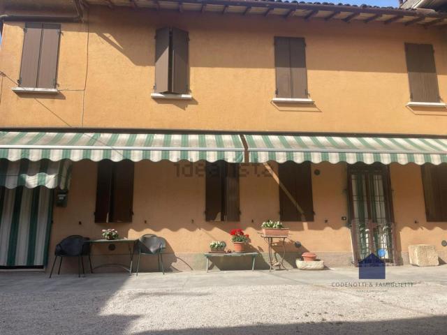 Casa in vendita a Castenedolo, Lombardia