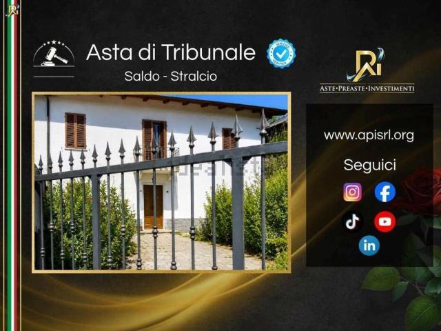 Casa in vendita a Piemonte, Alessandria