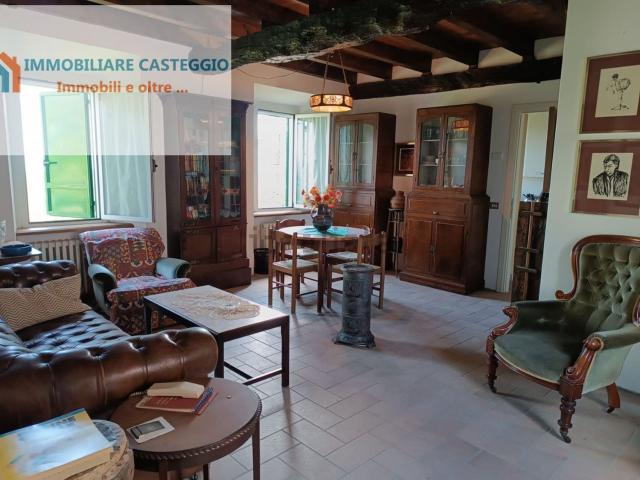 Casa in vendita a Montalto Pavese, Lombardia