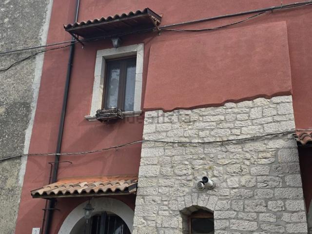 Casa in vendita a Santa Croce Del Sannio, Campania