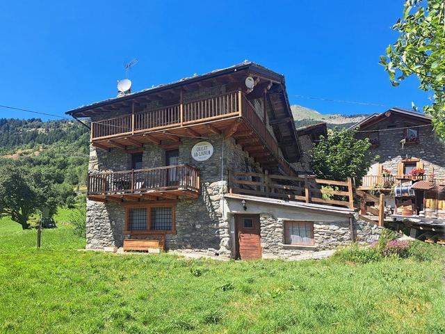 Casa in vendita a Allein, Aosta