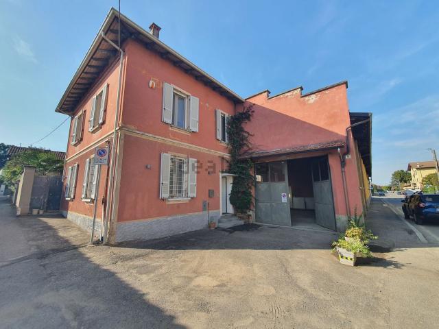 Casa in vendita a Ricetto, San Colombano al Lambro