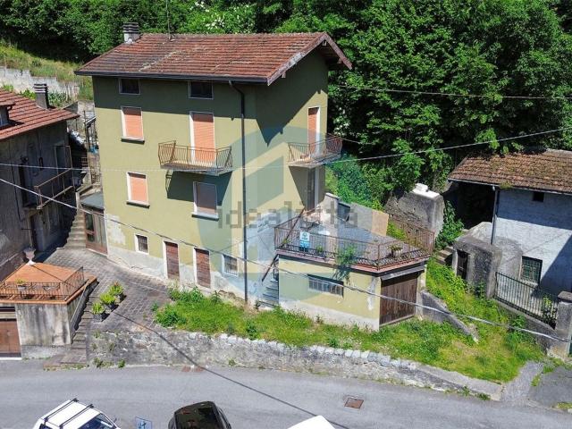 Casa in vendita a Comunità montana della valle Camonica, Bienno