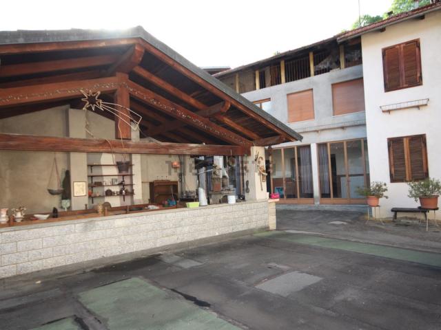 Casa in vendita a Cellio con Breia, Piemonte