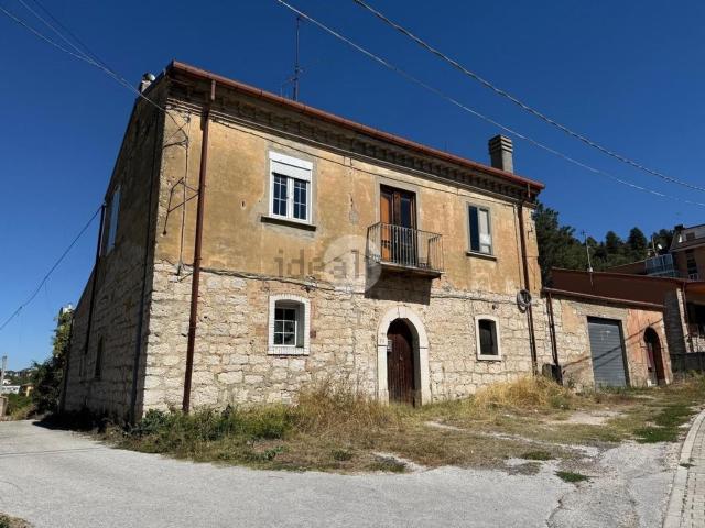 Casa in vendita a Campobasso