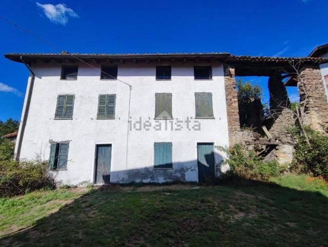 Casa in vendita a Piemonte, Alessandria