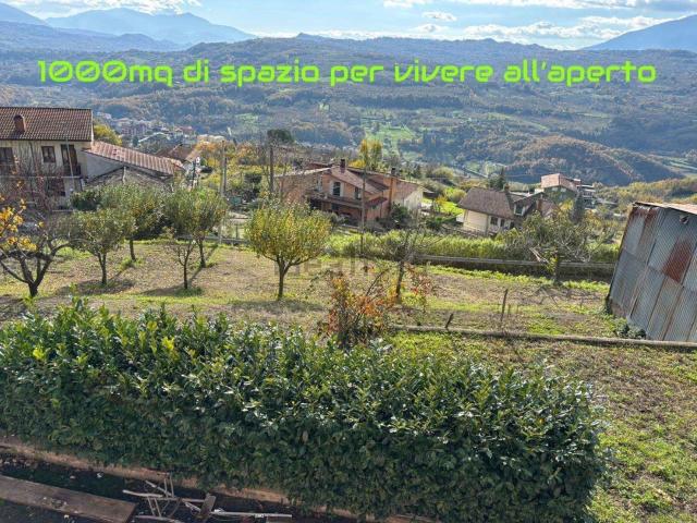 Casa in vendita a Tufo, Campania