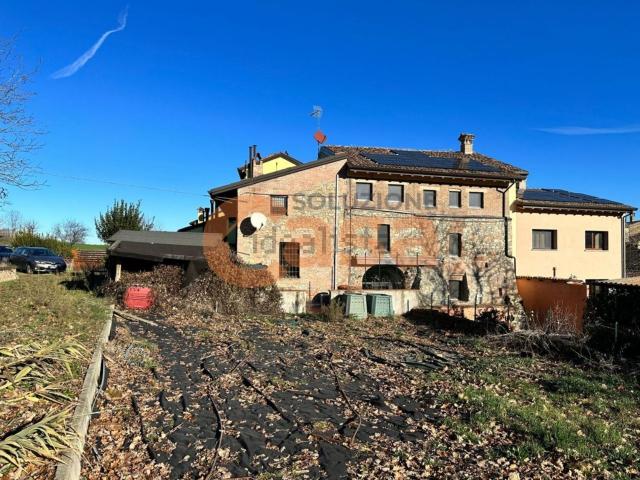 Casa in vendita a Carpaneto Piacentino, Reggio Emilia