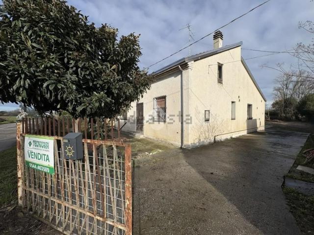 Casa in vendita a Conventello, Ravenna