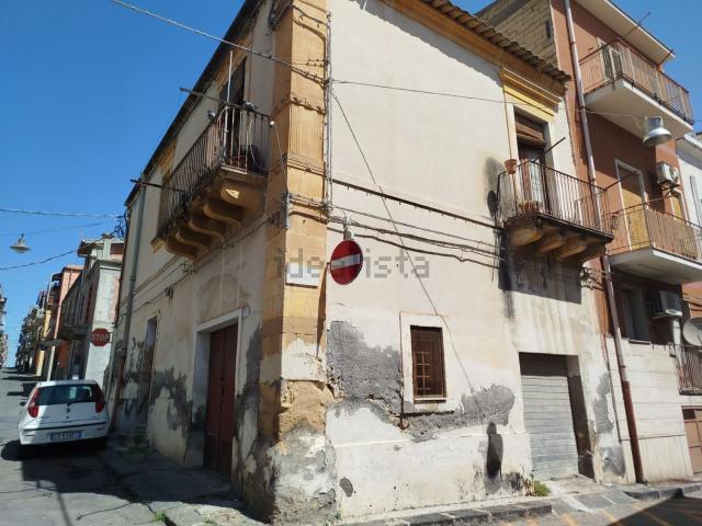 Casa in vendita a Scordia, Sicilia