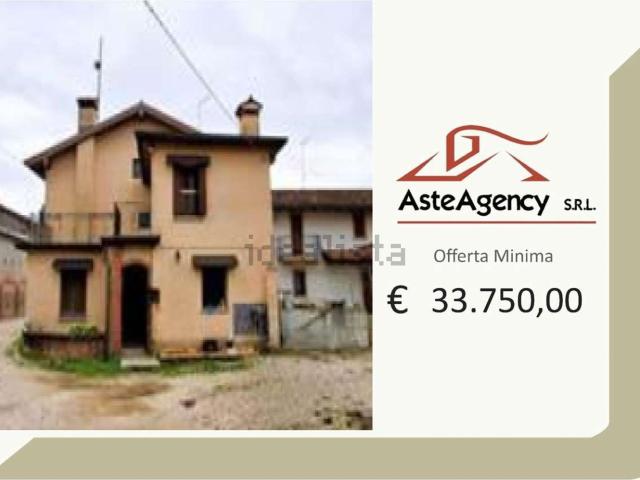 Casa in vendita a Varmo, Friuli-Venezia Giulia