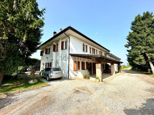 Casa in vendita a Piazzola Sul Brenta, Veneto