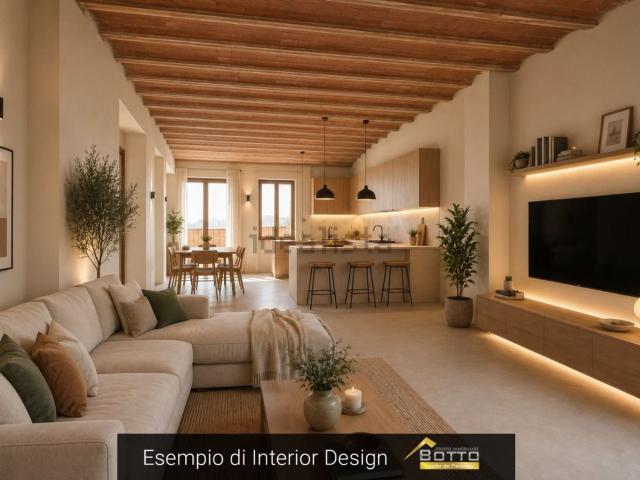 Casa in vendita a Cascine Enea, Cureggio