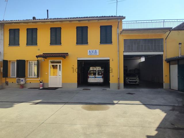 Casa in vendita a Casalmaggiore, Cremona