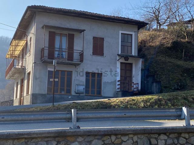 Casa in vendita a Lisio, Cuneo
