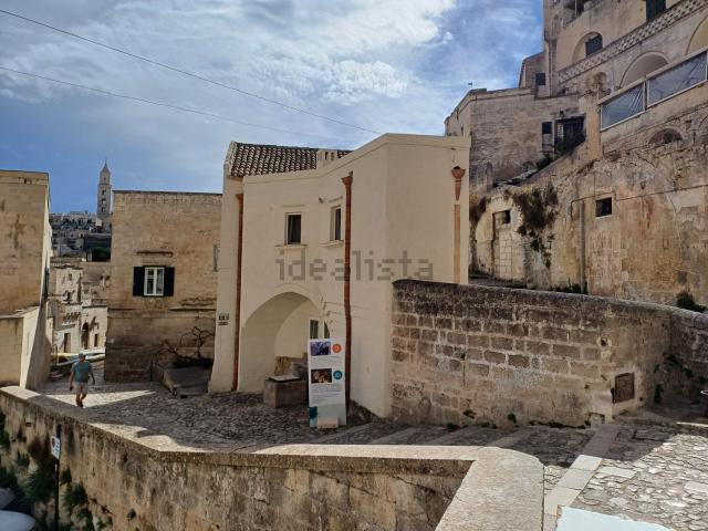 Casa in vendita a Centro Storico, Matera