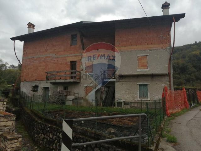 Casa in vendita a Borgo Valbelluna, Villapiana - Ronchena