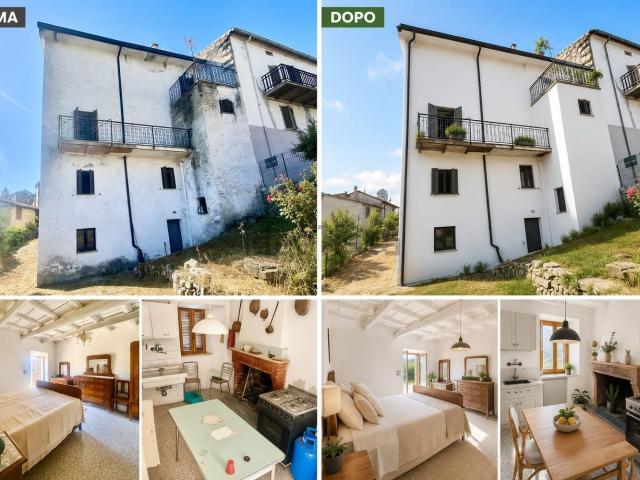 Casa in vendita a Prossedi, Lazio