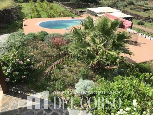 Casa in vendita a Raháli, Pantelleria Aeroporto