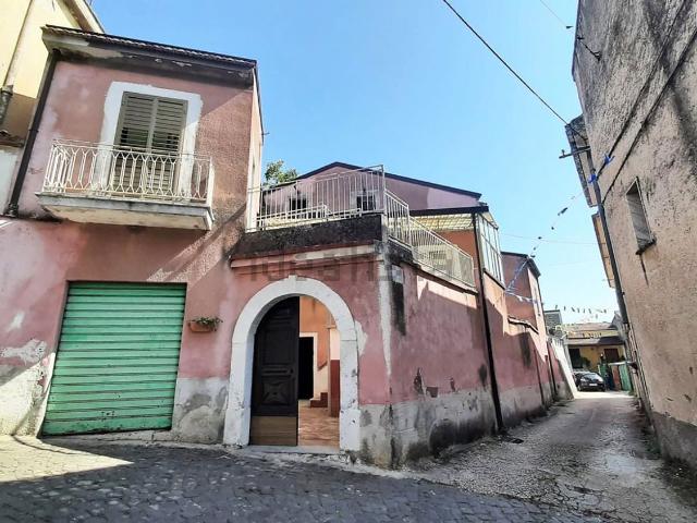 Casa in vendita a San Giuliano, Teano