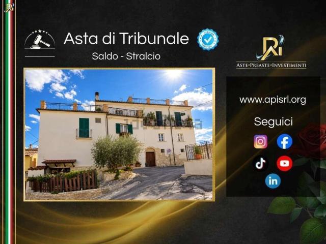Casa in vendita a Piano Grande, Torricella Sicura