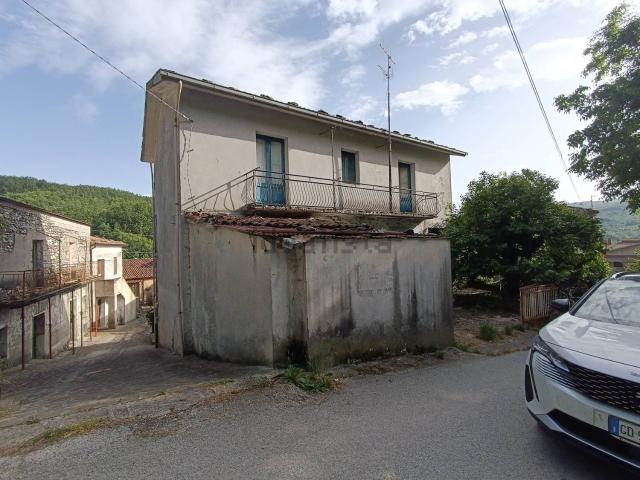 Casa in vendita a San Severino Lucano, Basilicata
