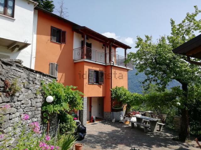 Casa in vendita a Veglio, Cerano D'intelvi