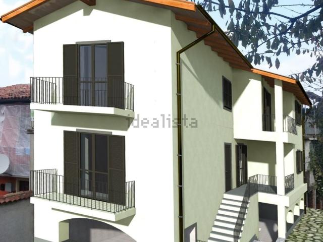 Casa in vendita a Carassone, Piemonte