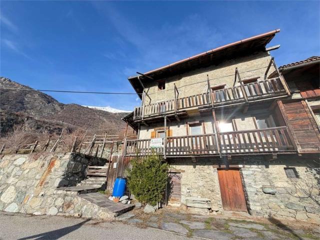 Casa in vendita a Capard, Saint Vincent