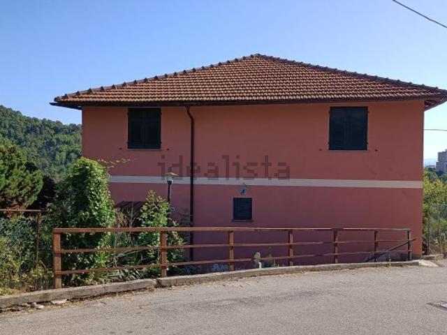 Casa in vendita a Val Polcevera, Serra Riccò