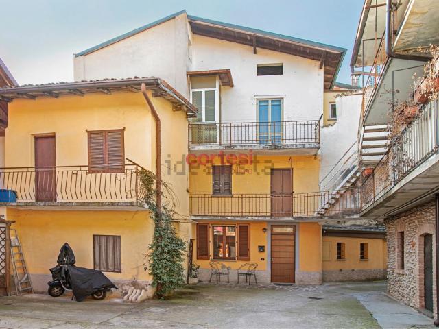 Casa in vendita a Villa Di Serio, Lombardia