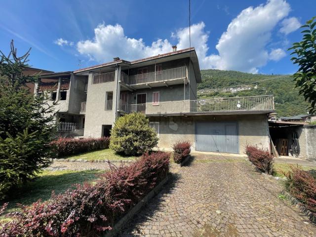 Casa in vendita a Morbegno, Lombardia