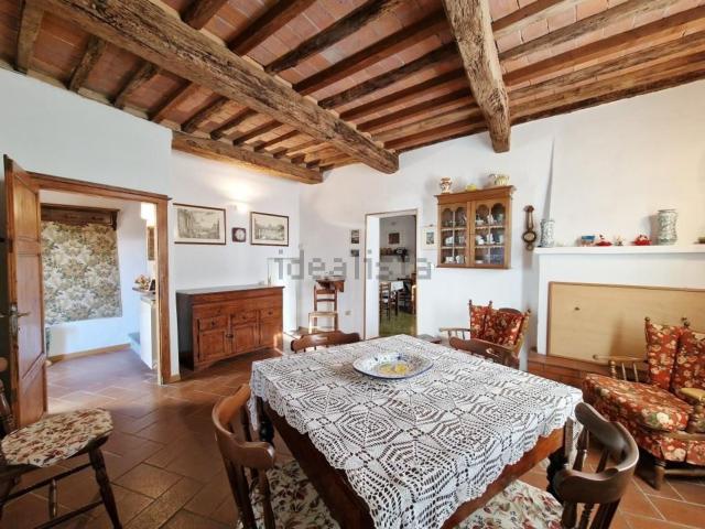 Casa in vendita a Villa Basilica, Toscana
